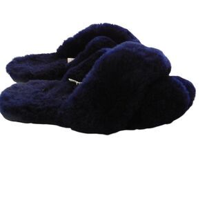 EMU Australia Jacana W12689 Women Size 8 Slip On‎ Mules Slippers Shoes Sheepskin